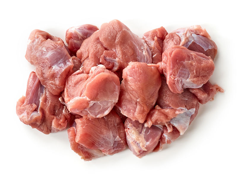 Viande blanche vrac