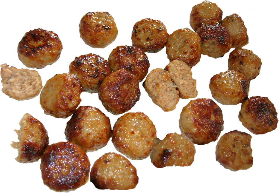 Boulette de viande