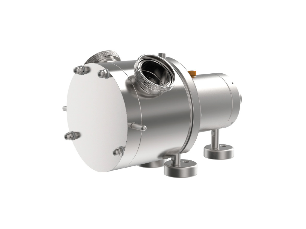Positive sinusoidal displacement pumps
