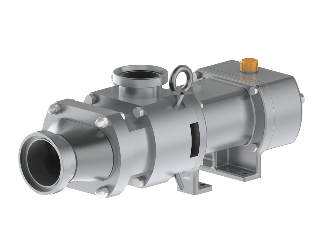 Twin Screw Pumps