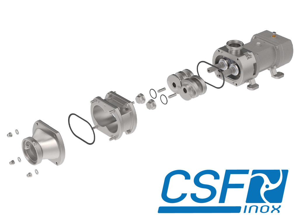 Twin Screw Pumps