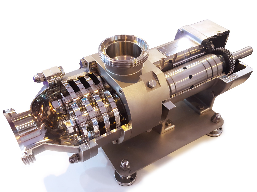 Twin Screw Pumps
