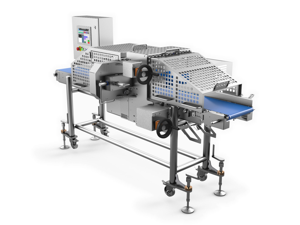 Ribbon blade slicer