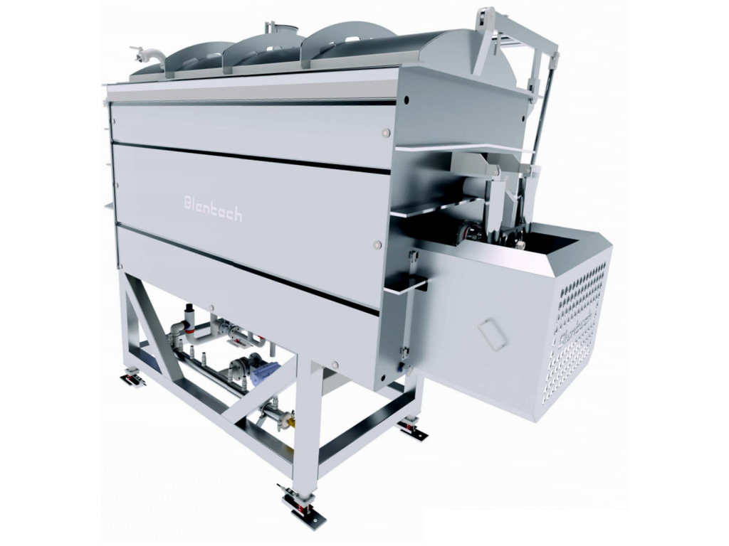 Mixer-cooker