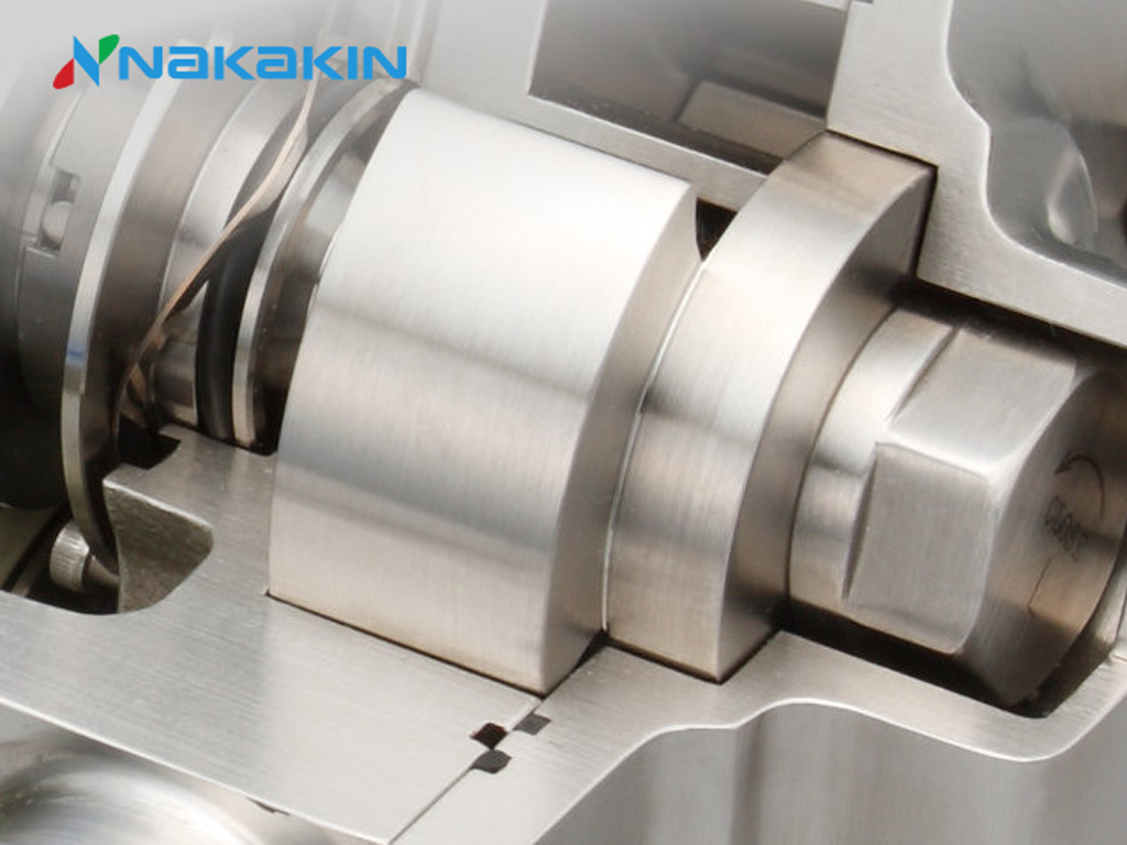 Rotary piston pumps