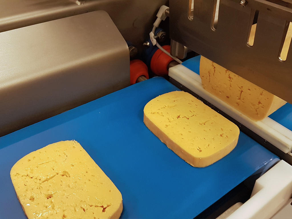 Machine de découpe de barres de produit en tranches - ERMA 30C
