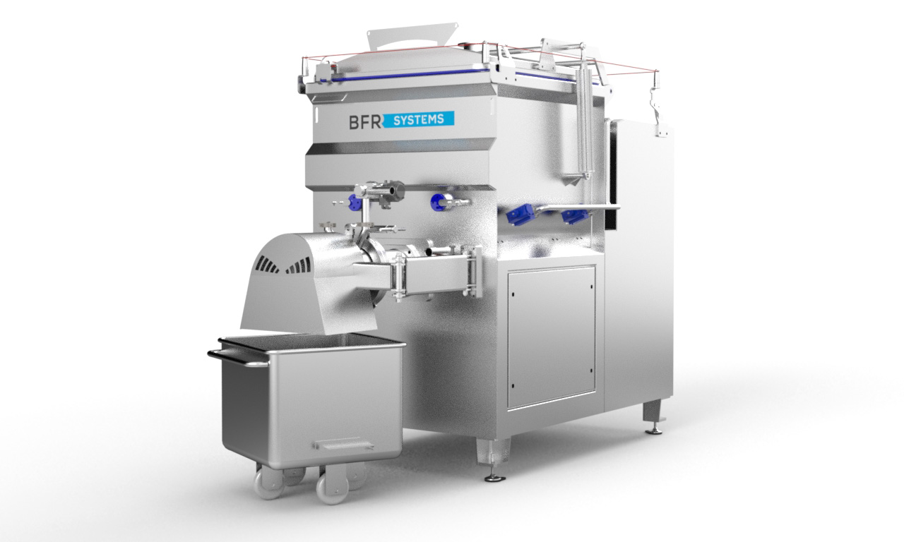 MIXER / GRINDER