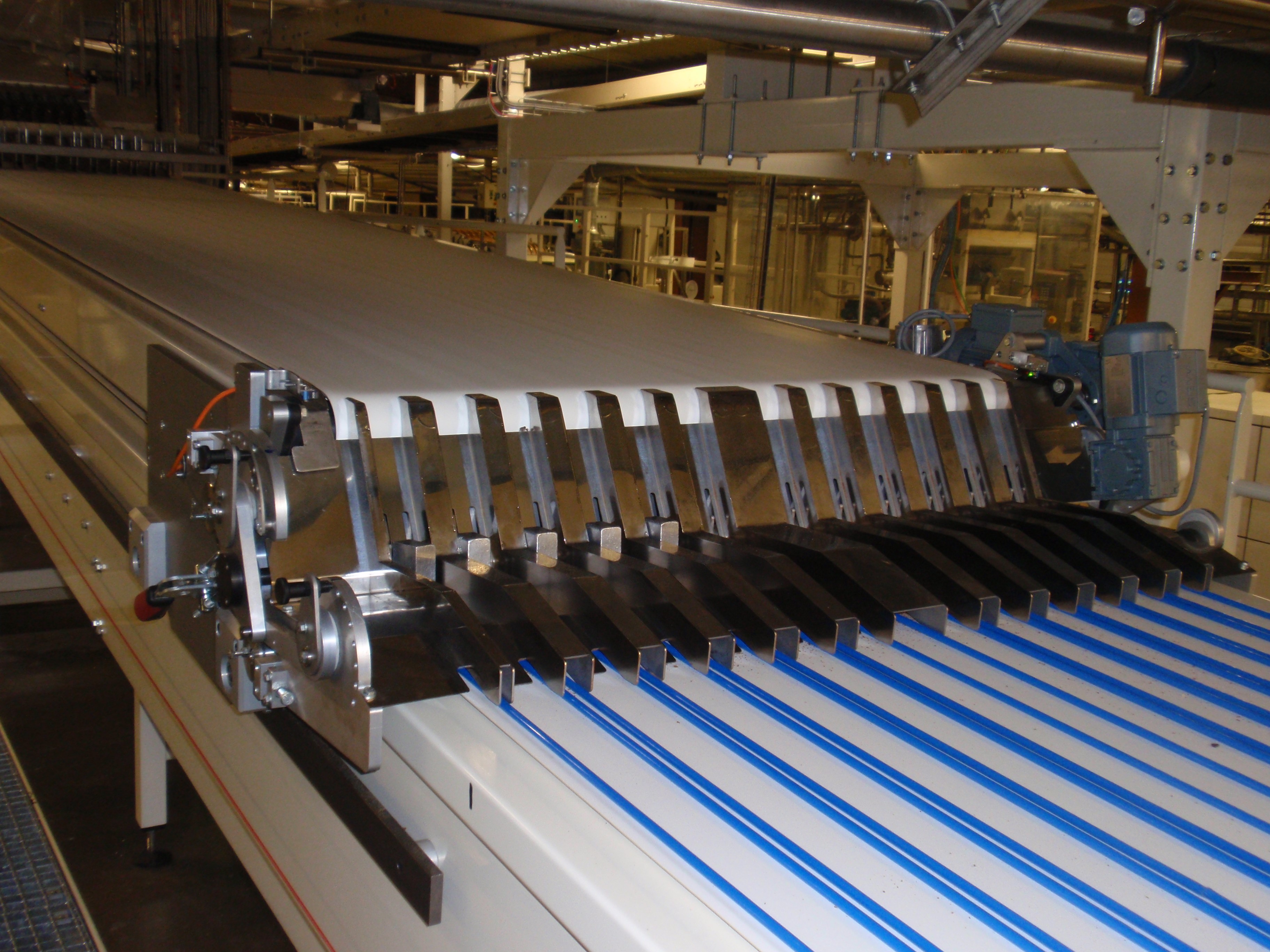 Accumulator or in-line buffer