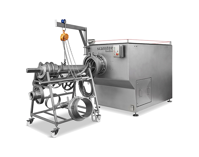 MIXER / GRINDER