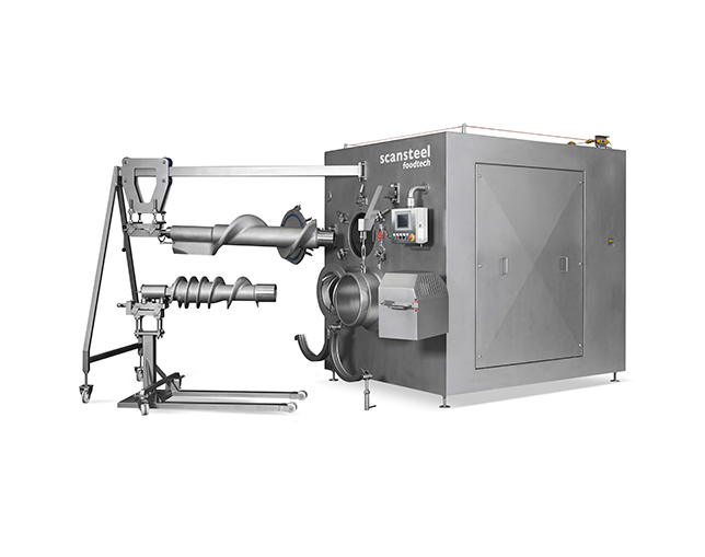 MIXER / GRINDER