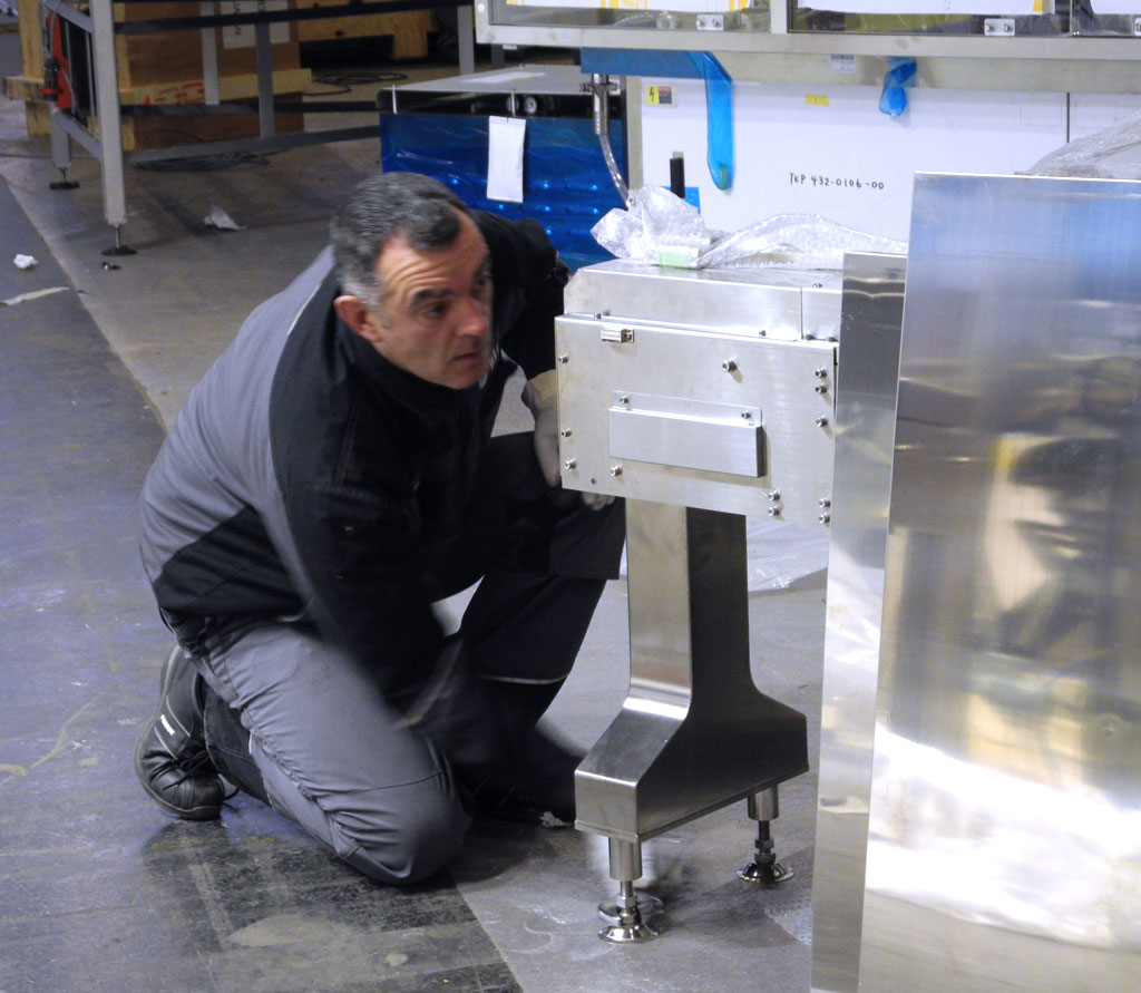 Monteur metteur au point H/F