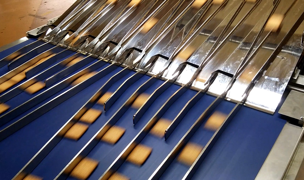 Dry Biscuit and Sandwich Production Line