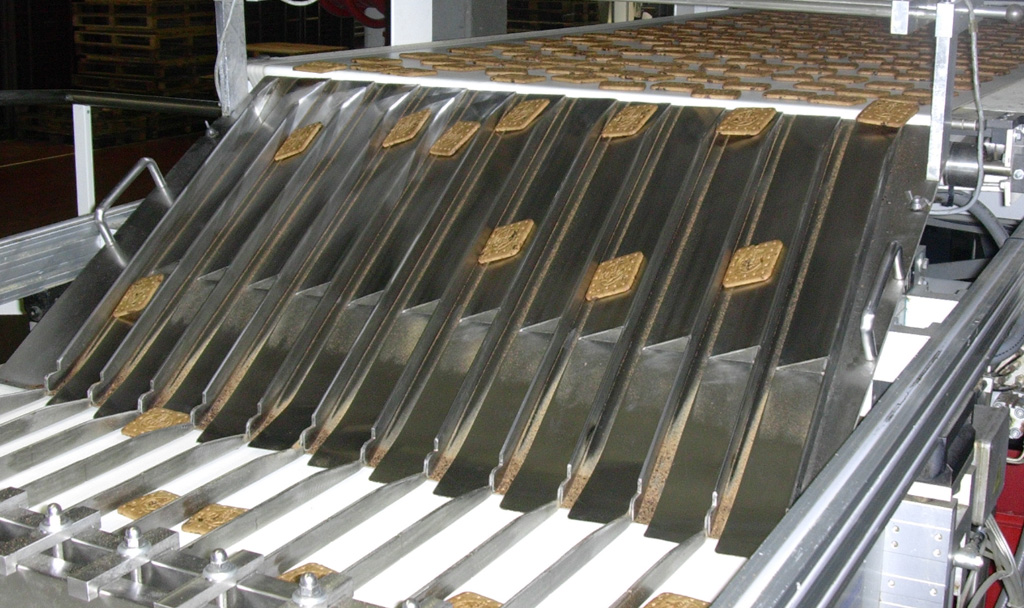 Dry Biscuit and Sandwich Production Line