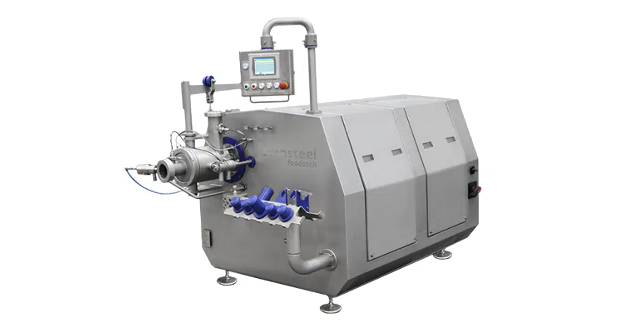 QuadroCut 225 Refiner for Pet Food