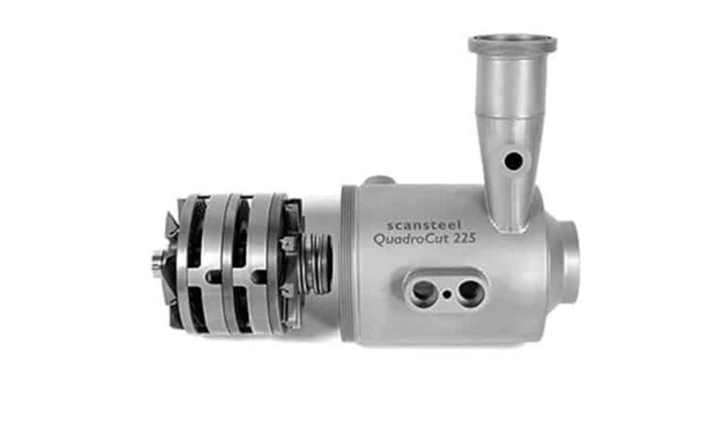 QuadroCut 225 Refiner for Pet Food