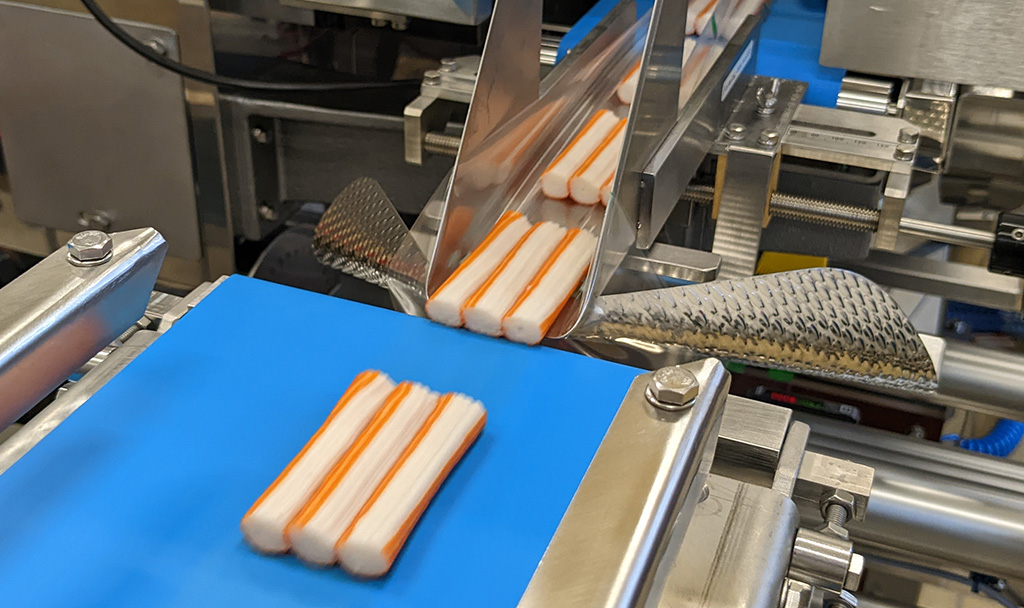 SURIMI LINE