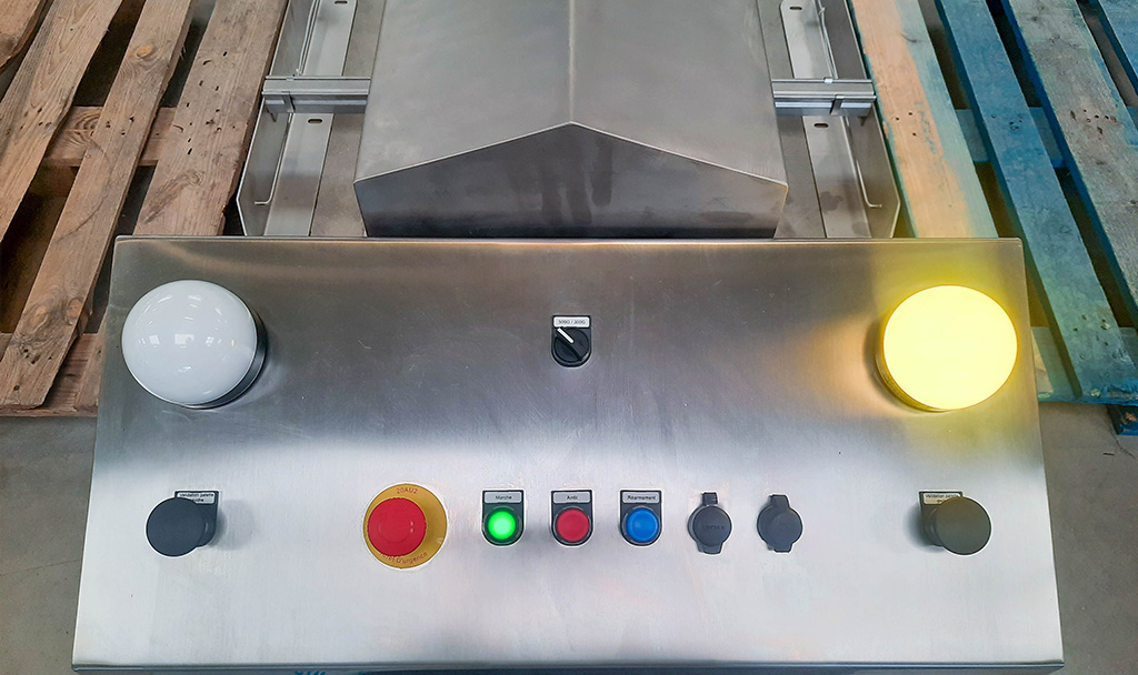 Collaborative Palletizing Robot